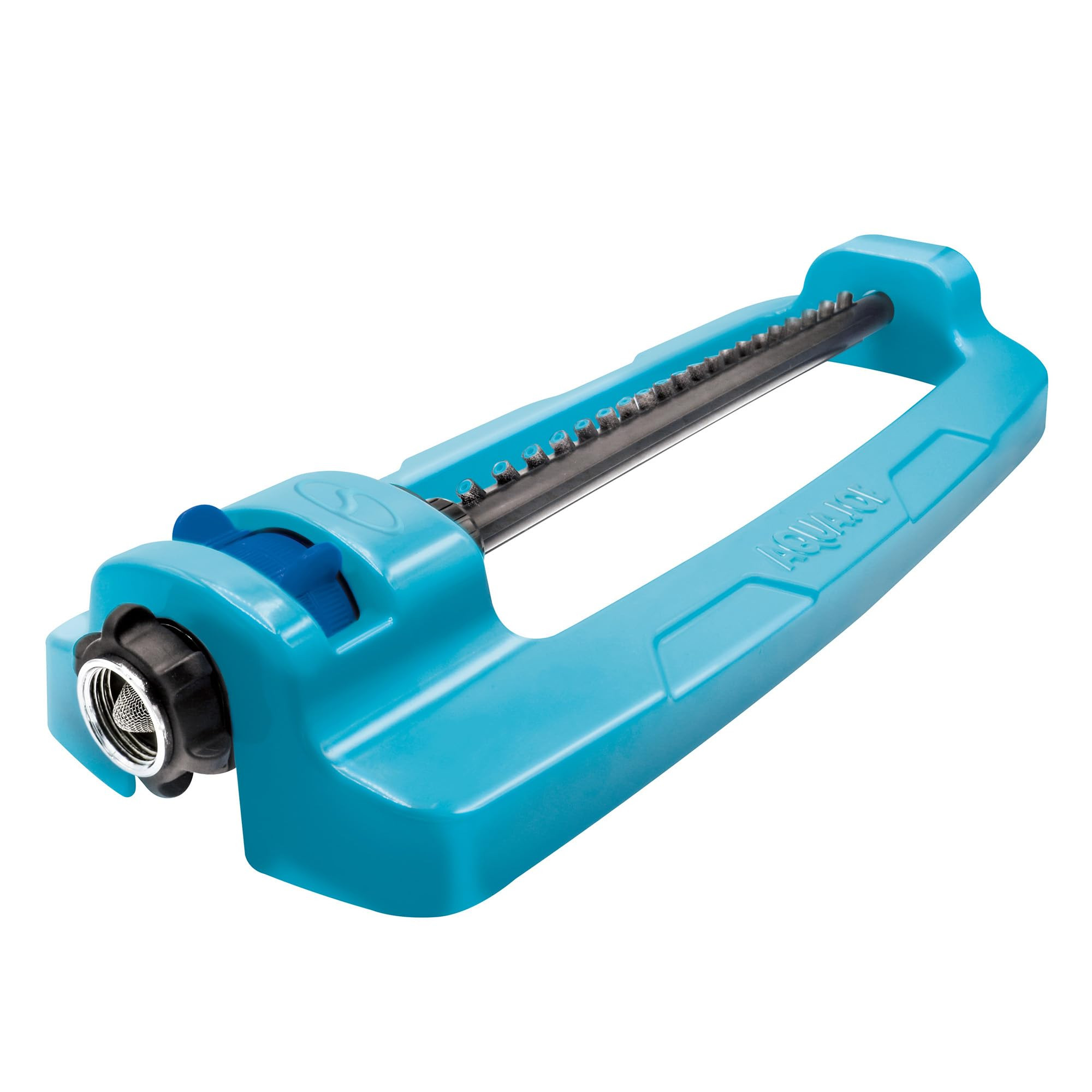 Aqua Joe SJI-OMS16 Indestructible Metal Base Oscillating Sprinkler with Adjustable Spray, 3600-Sq... | Amazon (US)