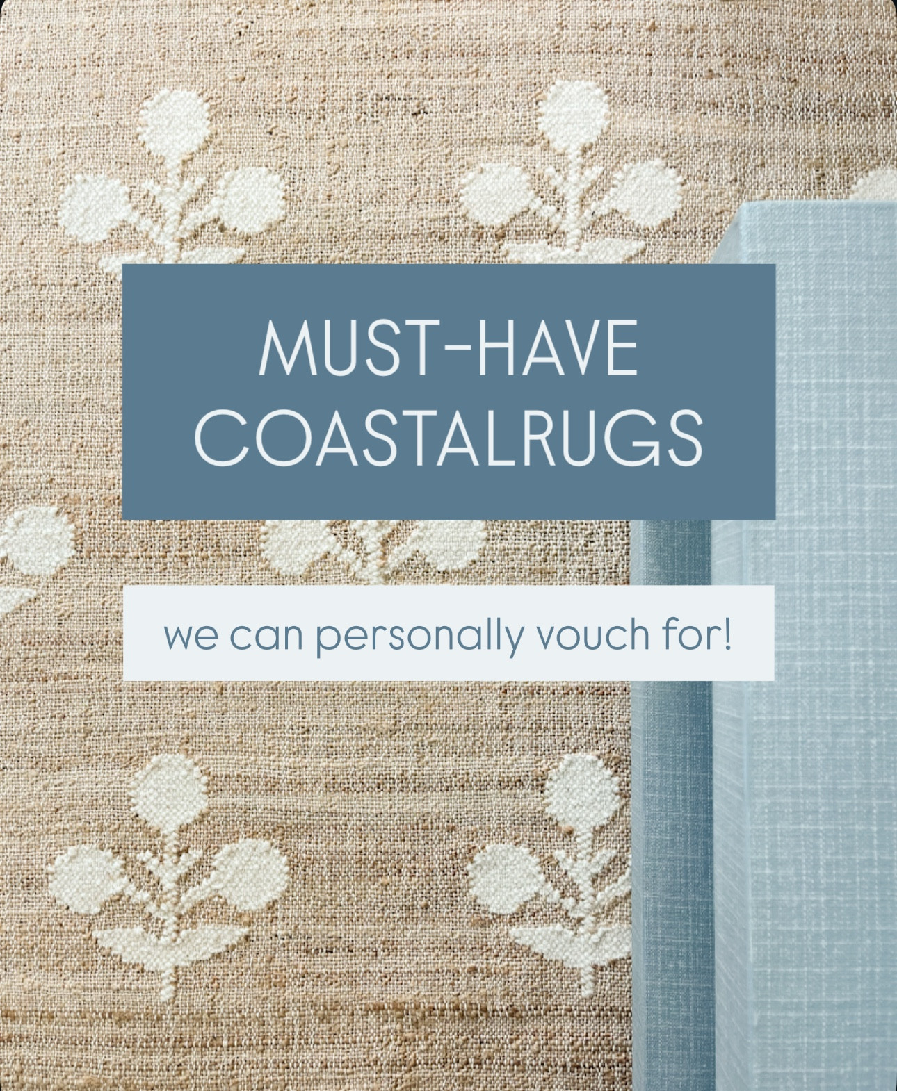 Looking to do a little room refresh before the holidays? These are all rugs I can vouch for and love - all from @wayfair! Their site is a favorite of mine to buy rugs online because there are typically so many helpful reviews (many of which have customer photos)! And several are on sale today! 🩵 #wayfairpartner #wayfair #ltkhome #ltksalealert #ltkseasonal 

#LTKSeasonal #LTKSaleAlert #LTKHome