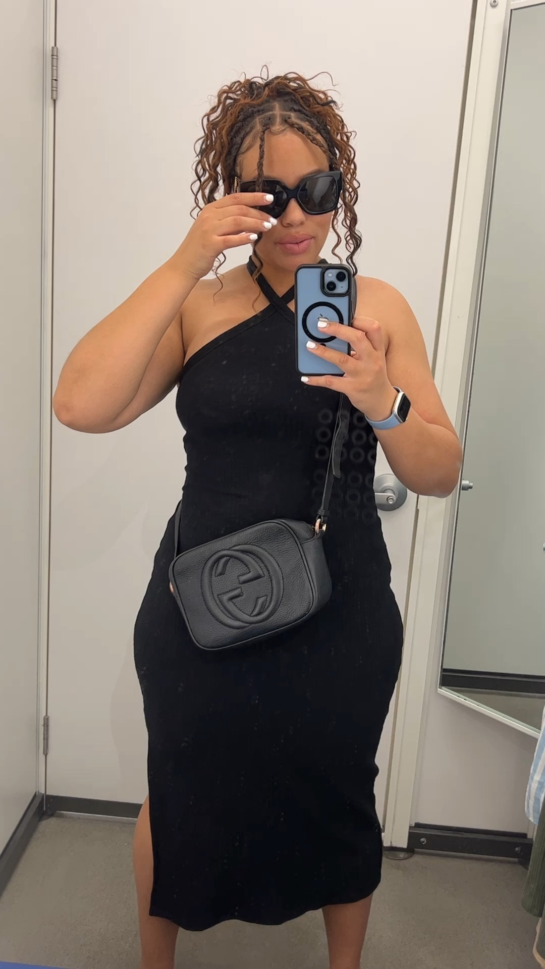 This dress is sooo chic. Cant believe its from Old Navy😱

#LTKstyletip #LTKunder50 #LTKcurves