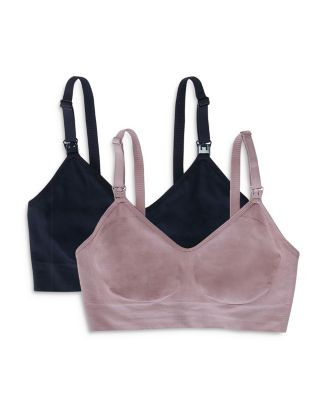 Nursing & Pumping Bras, Set of 2 | Bloomingdale's (US)