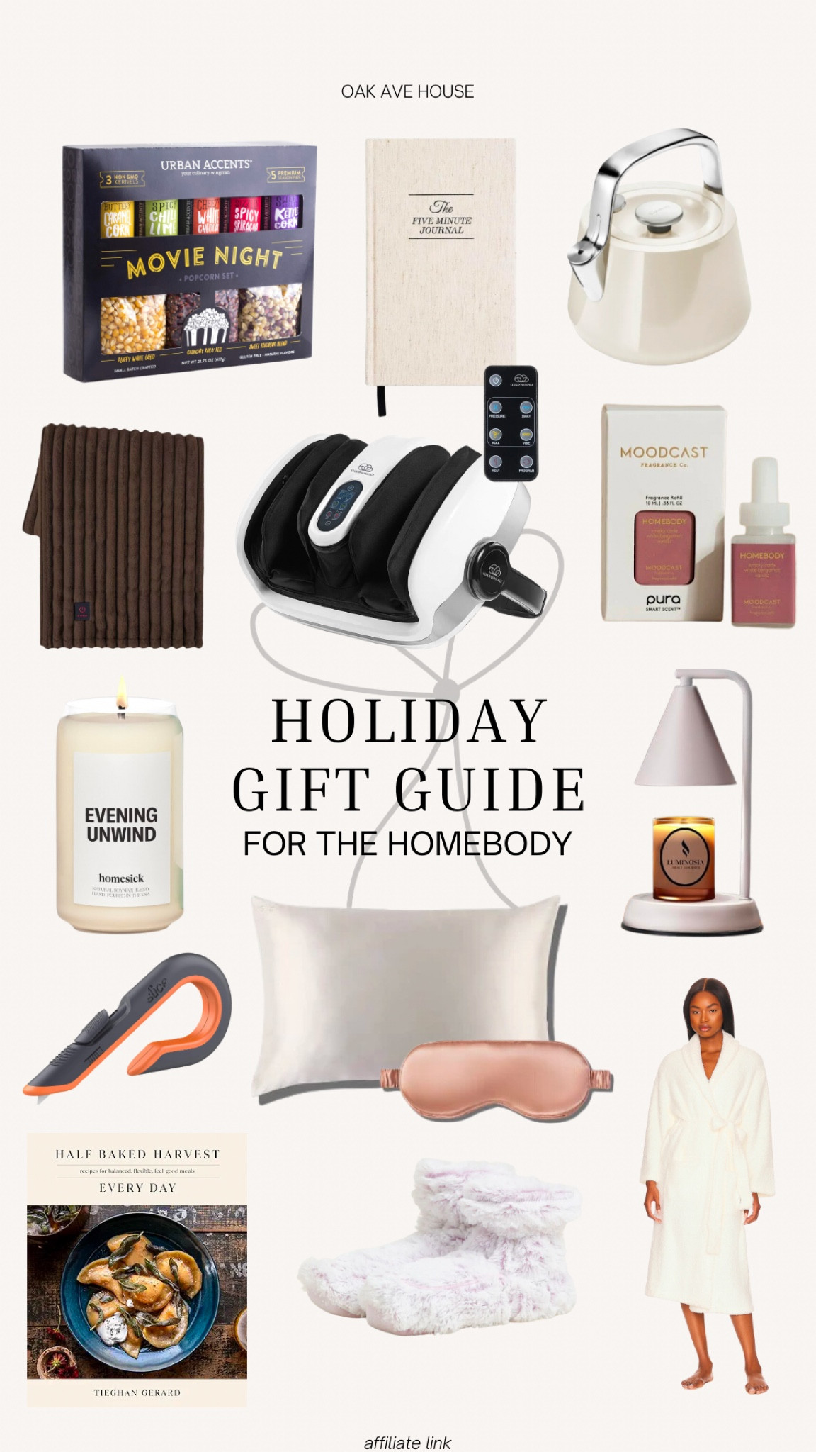 holiday gift guide for the homebody 

#LTKHoliday #LTKGiftGuide #LTKSeasonal