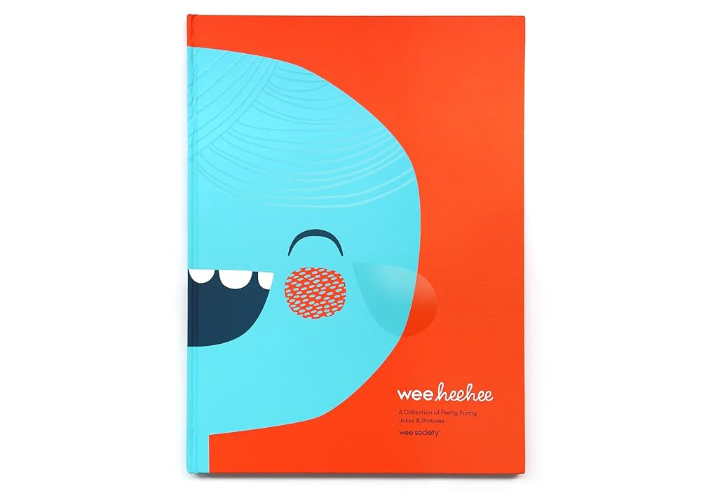 Wee Hee Hee: A Collection of Pretty Funny Jokes and Pictures (Wee Society) | Amazon (US)