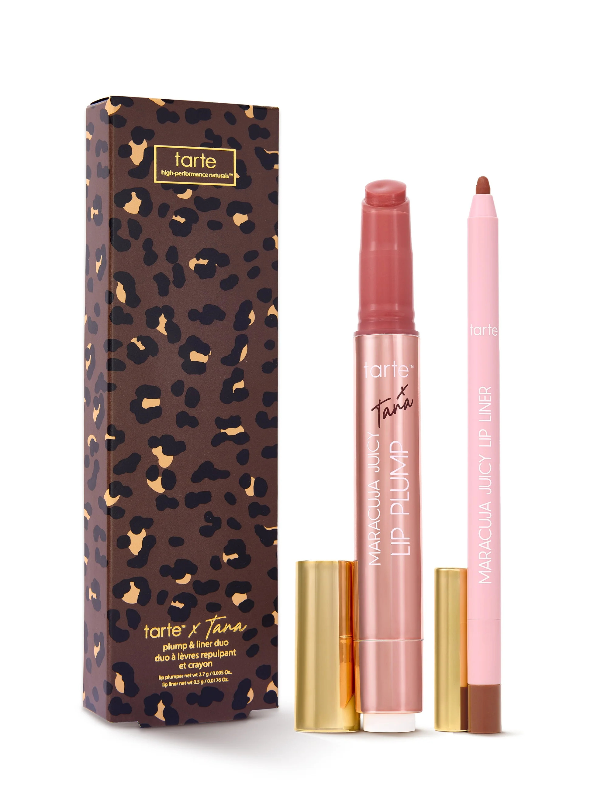 tarte™ x Tana plump & liner duo | tarte cosmetics (Global)