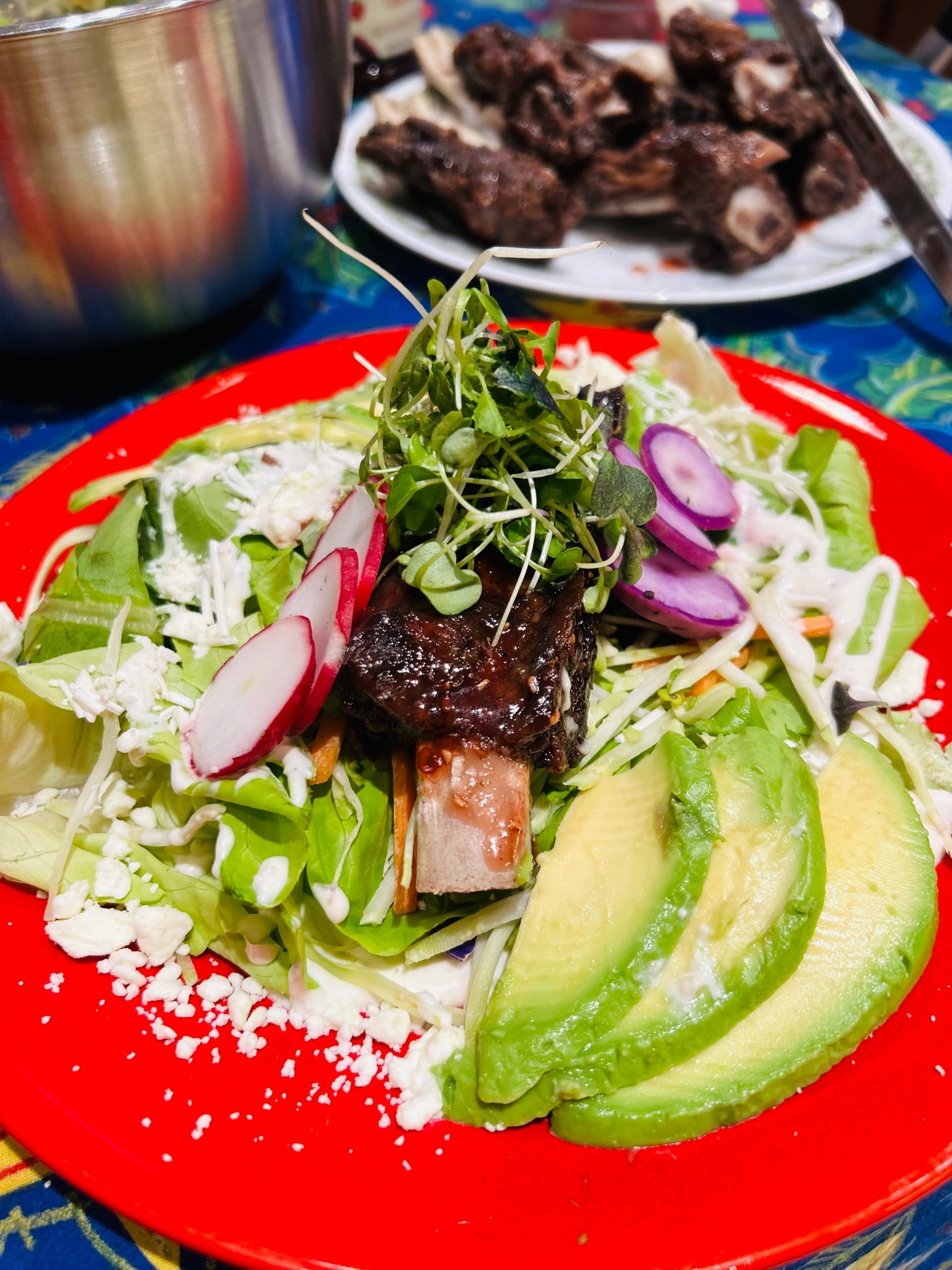 Purple or red radish? 


#LTKfoodie #LTKdayinmylife #LTKHome