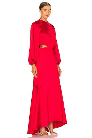 Ackins Maxi Dress
                    
                    ELLIATT | Revolve Clothing (Global)