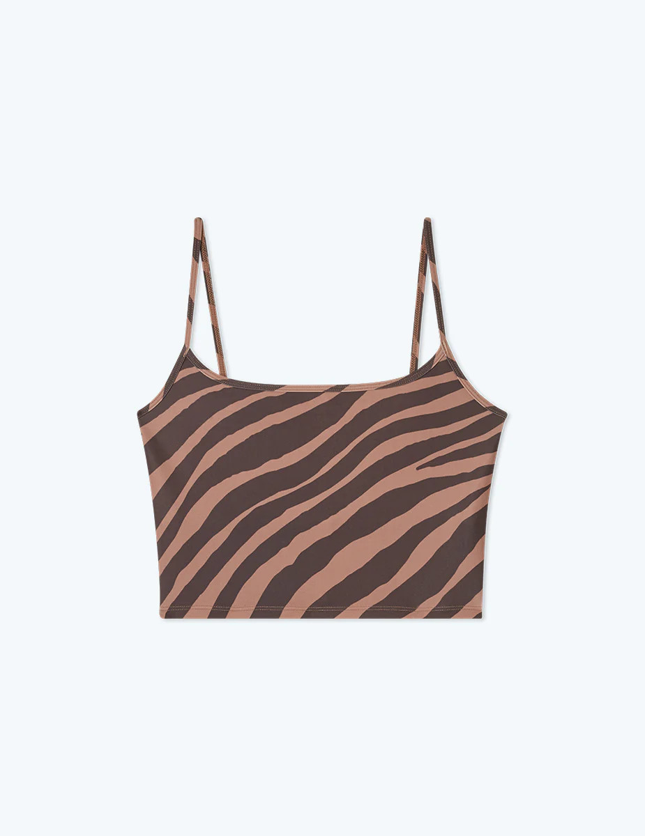 The Midi Sports Bra Tank Top 
            | 
              
              $65 | SummerSalt