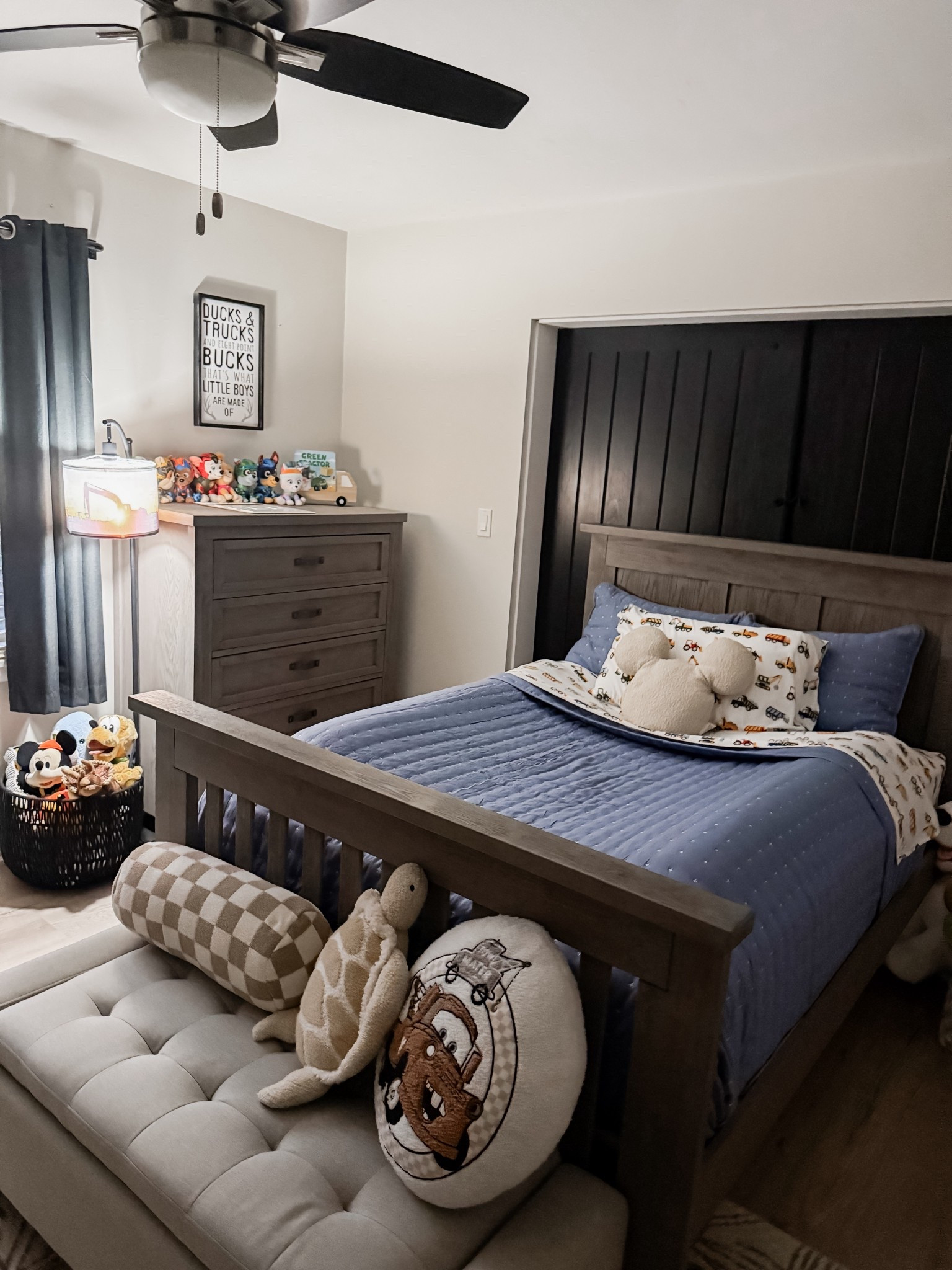 Started upgrading our boys room into his big boy room! 

Toddler boy room, toddler boy room decor, bedroom decor, Amazon bedding, target home finds, Amazon home finds, toddler boy bedroom

#LTKKids #LTKSaleAlert #LTKHome