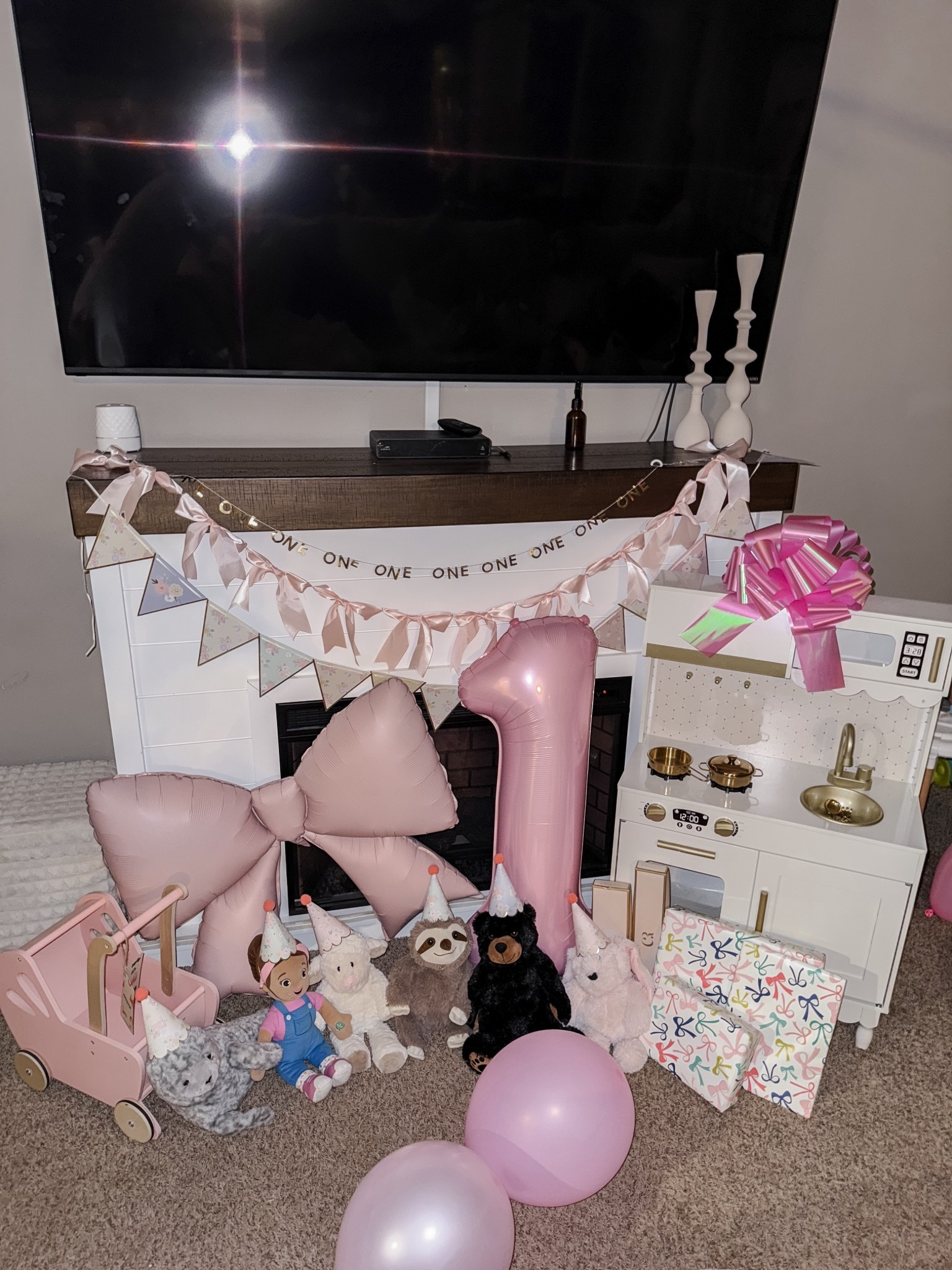 Fallons birthday 🤩

#LTKParties #LTKBaby