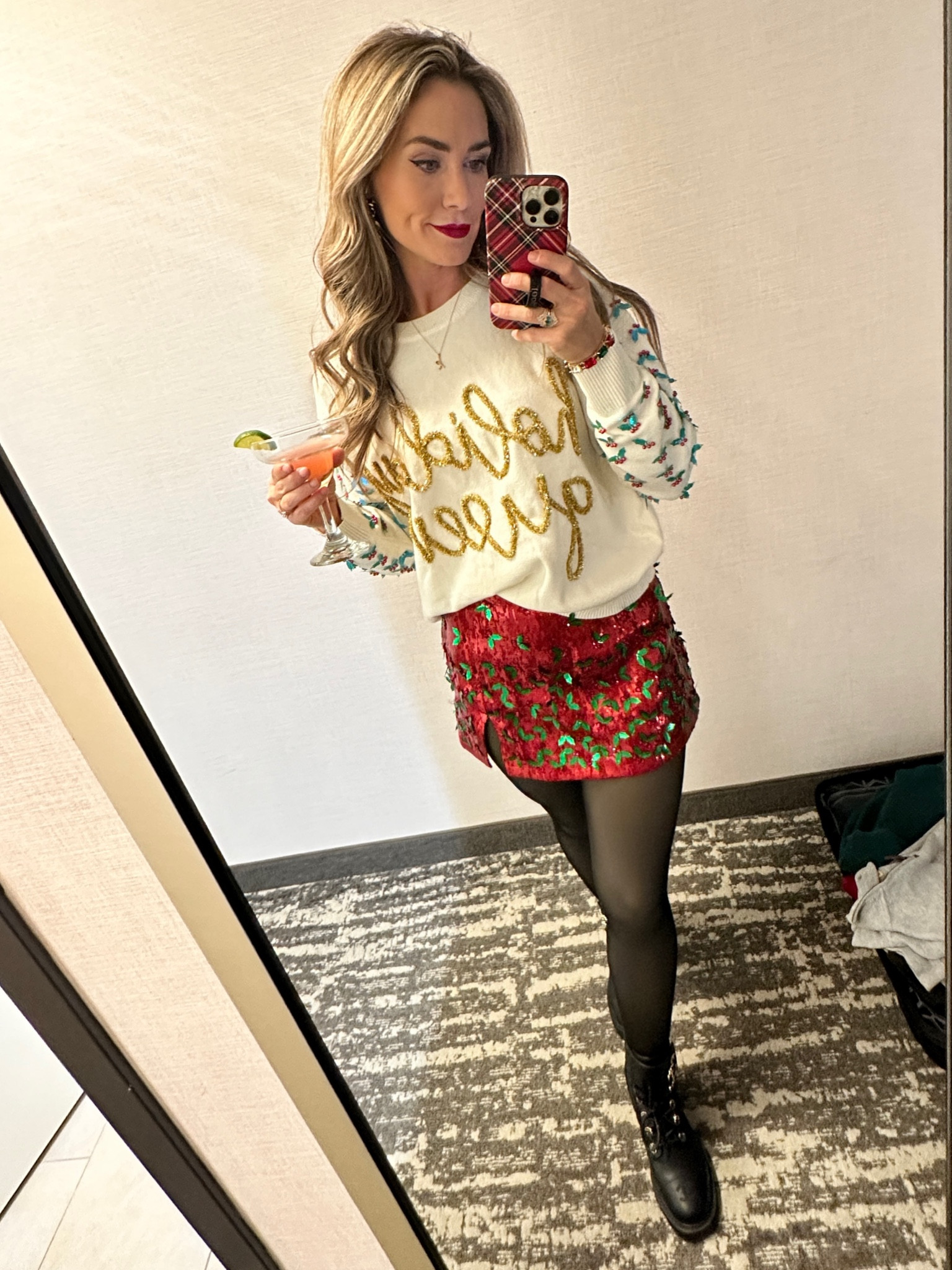 Christmas outfit inspo

Queen of sparkles. Holiday outfit. NYC outfit inspo. Holiday outfit ideas. Amazon

#LTKSeasonal #LTKHoliday #LTKStyleTip