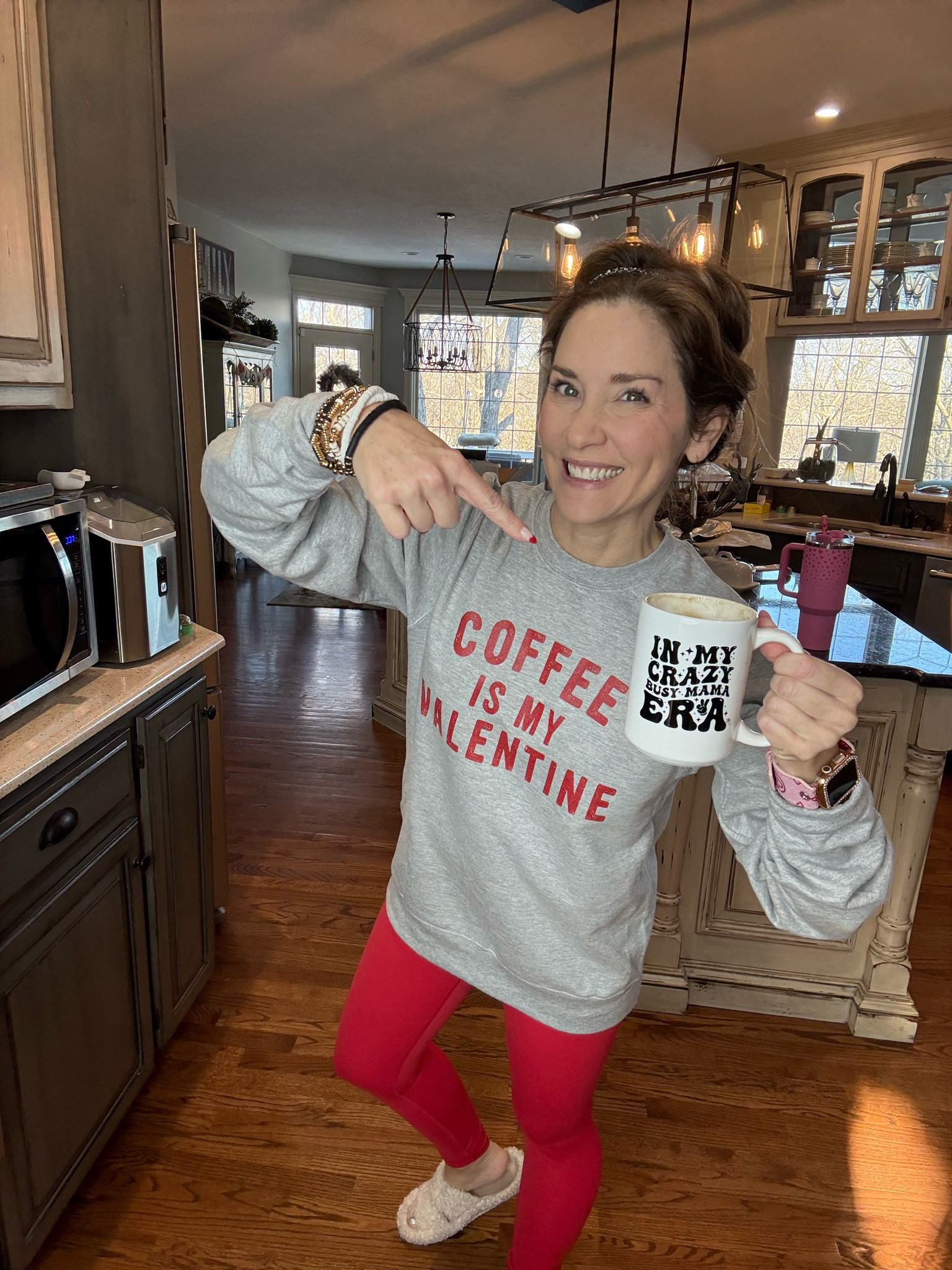 Who else can relate?!? 💌☕️

Crazy Busy Mama 

Super cute mugs can be found at crazybusymama.com 

#LTKOver40 #LTKStyleTip #LTKFindsUnder50