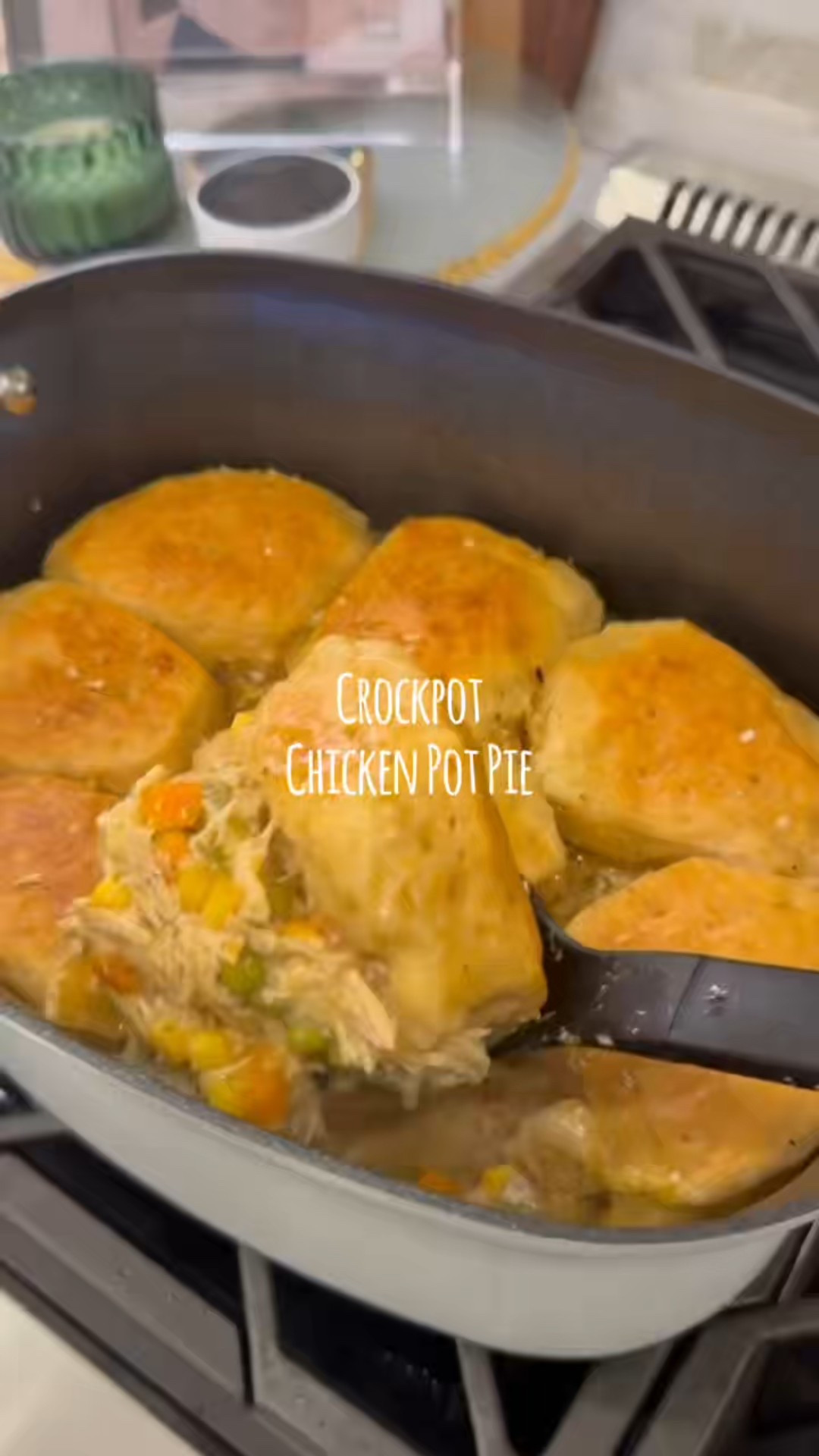 Crockpot Chicken Pot Pie!! See everything I used to make this dish cozy and easy to make!!


#LTKFindsUnder50 #LTKHome #LTKfoodie