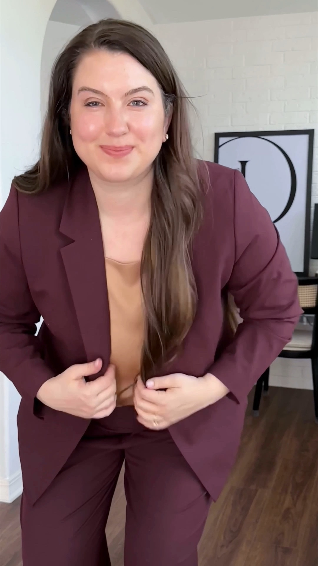 A great suit for under $120! Both pieces on sale 🙌🏻

Both pieces fit TTS and the pants come in three lengths! 4 colorways 

Womens business professional workwear and business casual workwear and office outfits midsize outfit midsize style 

#LTKSaleAlert #LTKWorkwear #LTKSeasonal