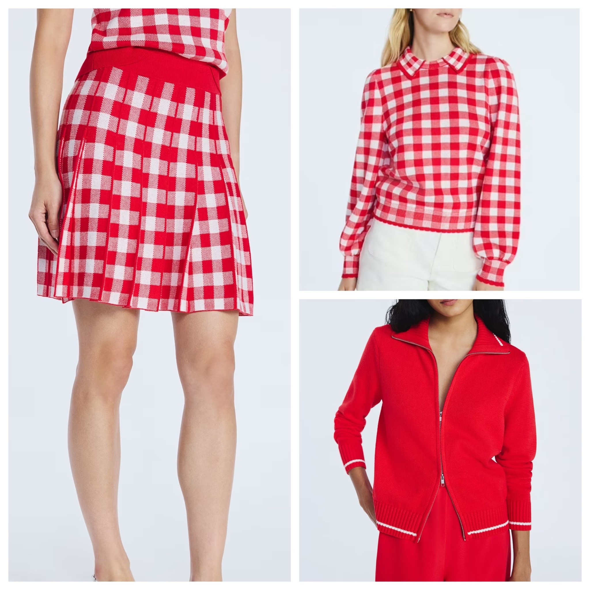 My money saving hack is buy red in December, and you can wear it in February! This new drop from free assembly is so good  ♥️

#LTKootd #LTKdayinmylife #LTKHoliday