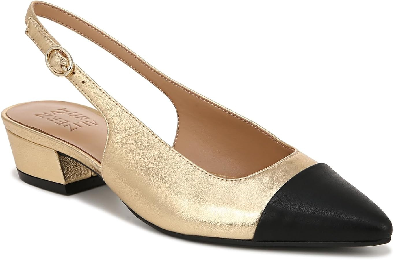 Naturalizer womens Banks Slingback Pump | Amazon (US)