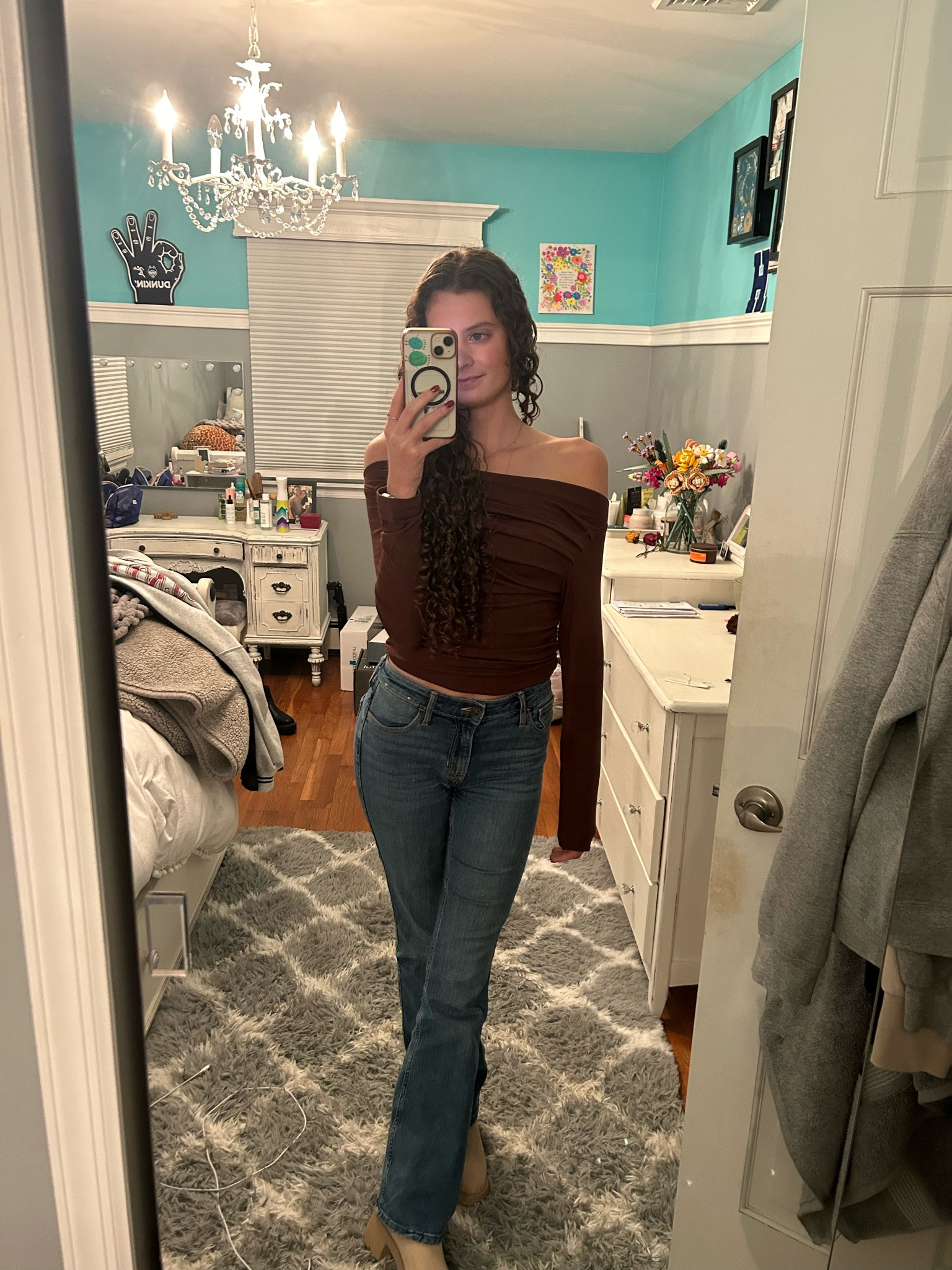 Cute going out fit 

#LTKHoliday