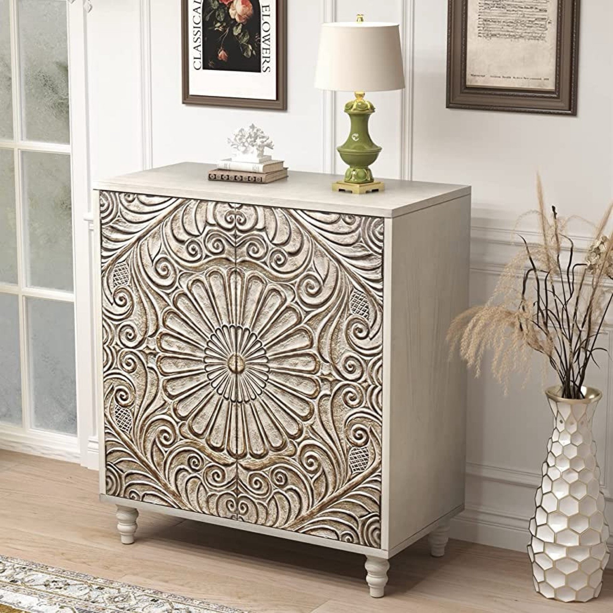 ✨Home furniture for living room. 
Beautiful designer artisan cabinet/ console. Shop now 

#LTKMostLoved #LTKU #LTKhome
