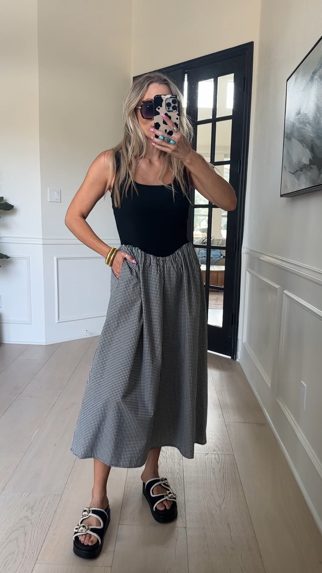 🤍 ON SALE TODAY!!!! 
This drop waist dress is stunning & looks designer for under $30 today!
Would be so cute as a coverup too

#LTKootd #LTKgrwm
#LTKTravel