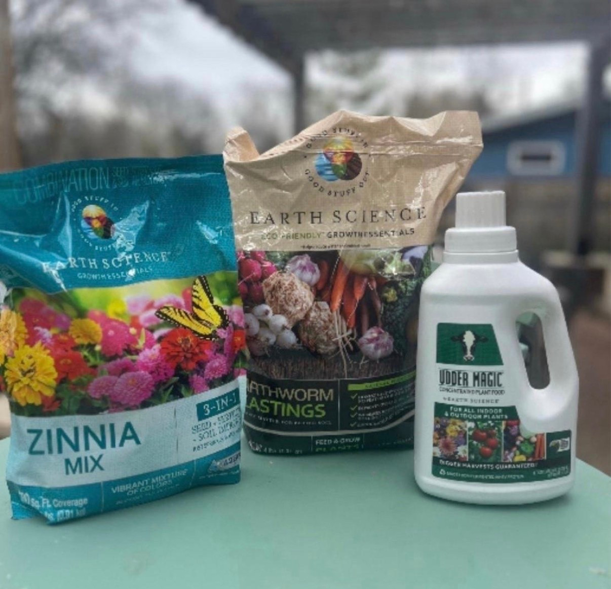 I’ve tried quite a few gardening products over the years, and I keep finding myself reaching for Earth Science 🌸 Their earthworm castings have become one of the things I always like to mix into the soil before my zinnias get growing.

#LTKSeasonal #LTKHome #LTKSaleAlert