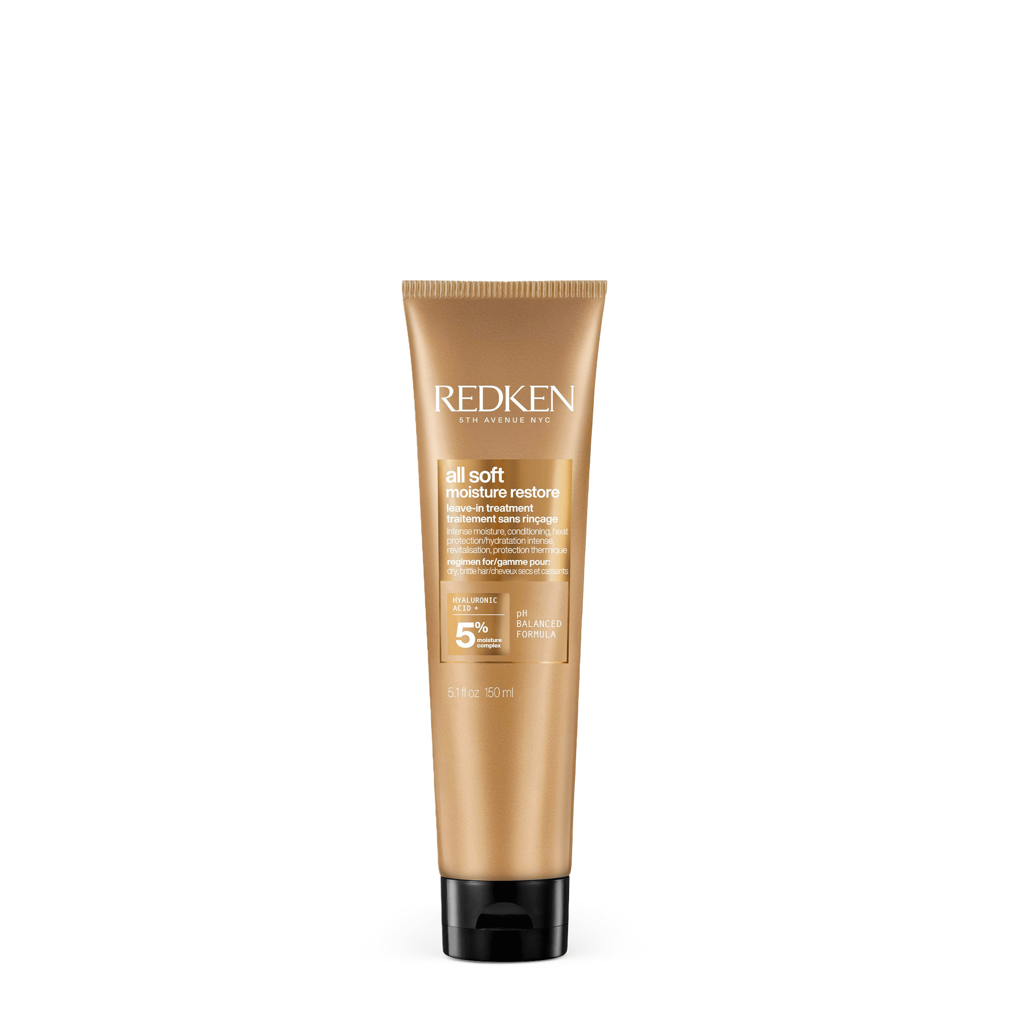 All Soft Moisture Restore Leave-In Treatment | Redken | Redken