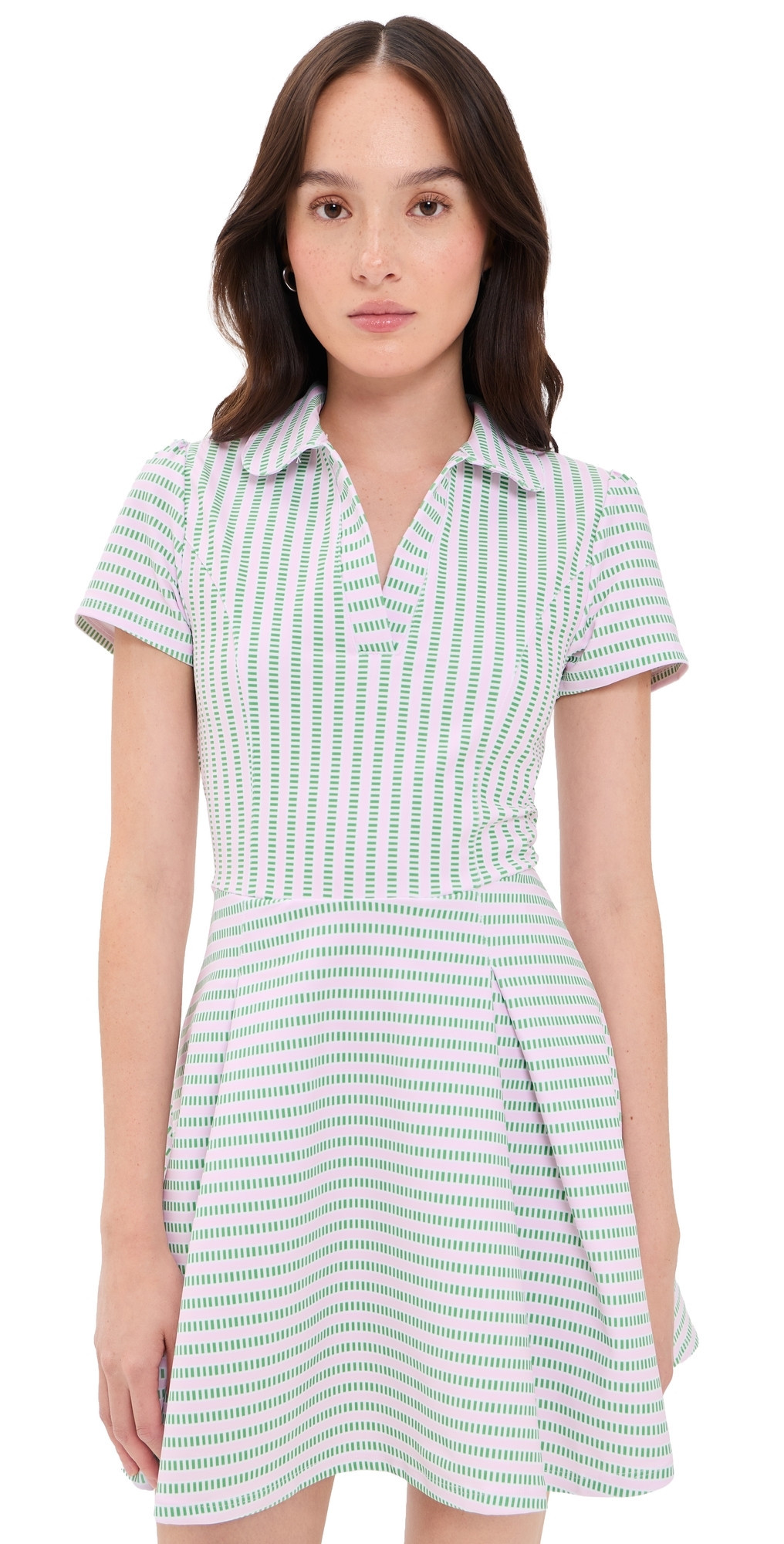 Addison Bay Peter Pan Cricket Dress Ballet Slipperhatch S | Shopbop