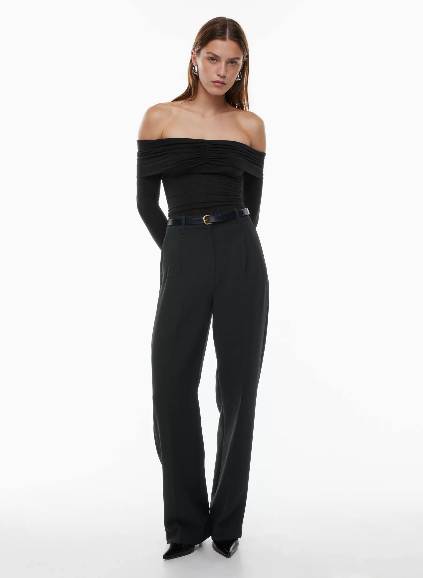 THE EFFORTLESS PANT™ | Aritzia
