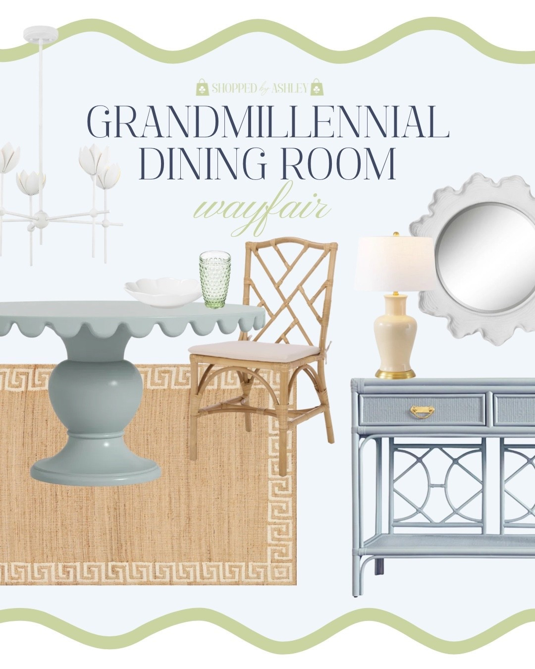#ad It’s time for Wayfair’s Hot Summer Sale, and some of my favorite dining room pieces are marked down.

If your dream dining room is classic, coastal, and timeless, these finds are for you!  @wayfair #wayfair #wayfairpartner

#LTKHome #LTKSaleAlert