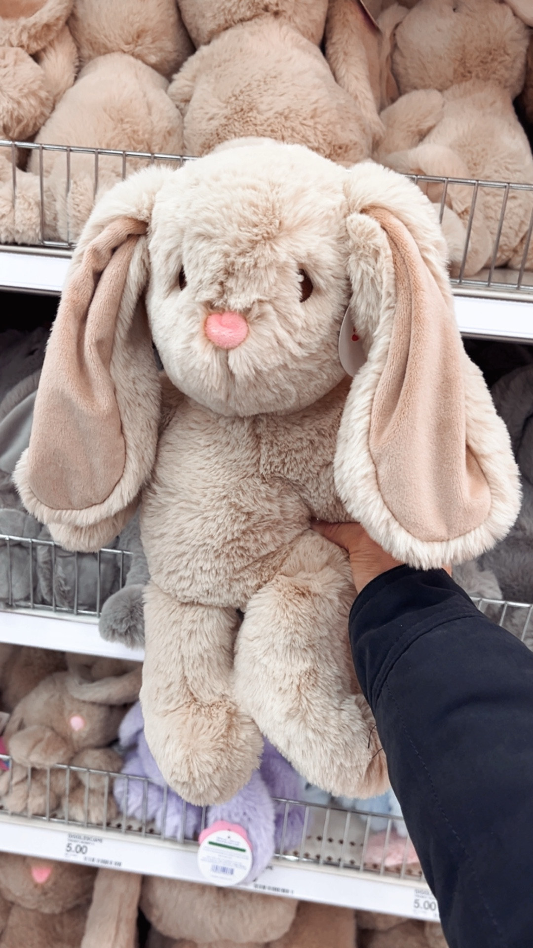 Need last minute Easter basket stuffers. Easter plush are on sale. Easter toys, Easter basket filler ideas, Easter bunnies, Target, Target Easter finds  

#LTKKids #LTKSeasonal #LTKSaleAlert