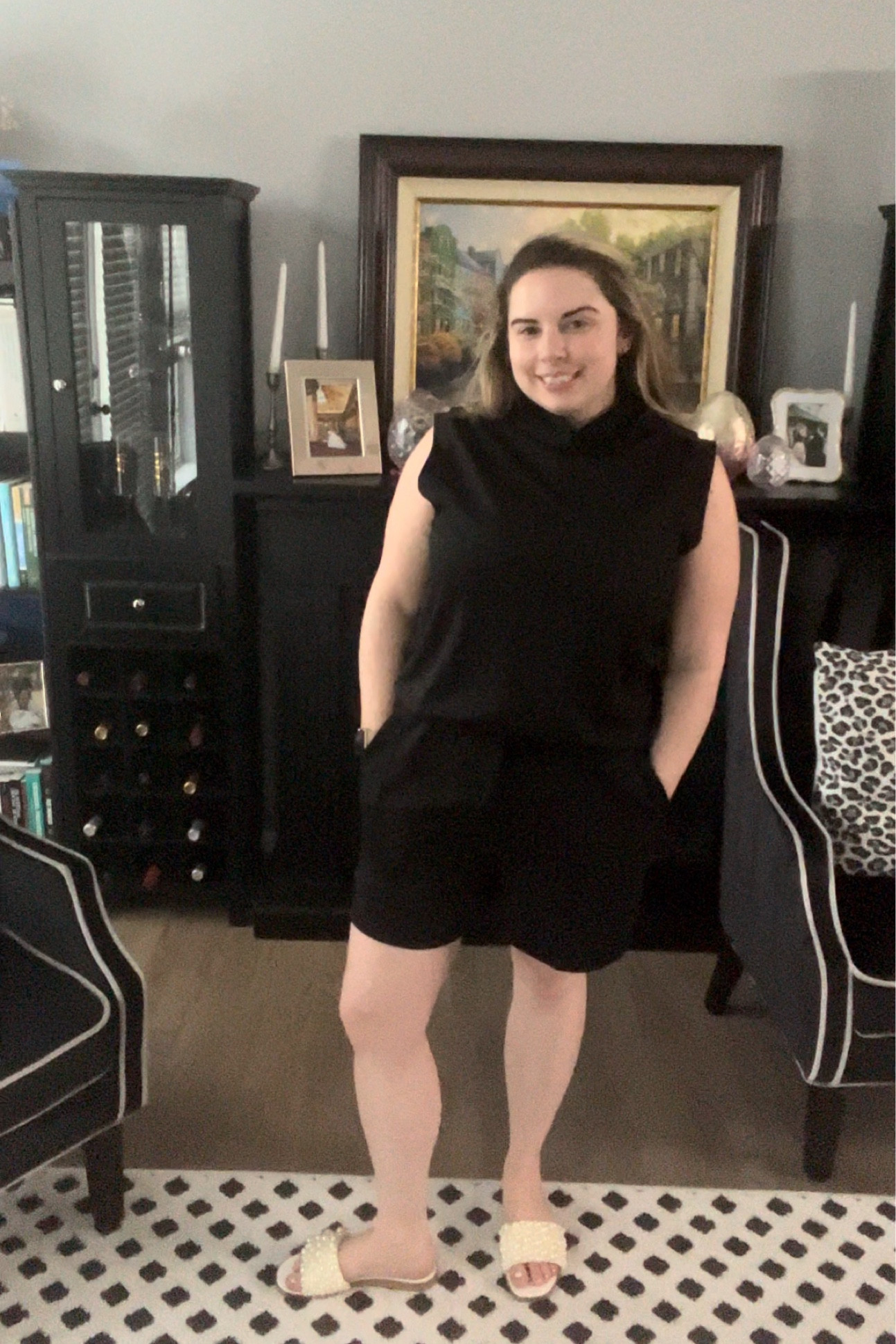 Two piece set 

Travel outfit, matching set, midsize outfit, summer outfit, spring outfit, European summer outfit 

#LTKstyletip #LTKmidsize