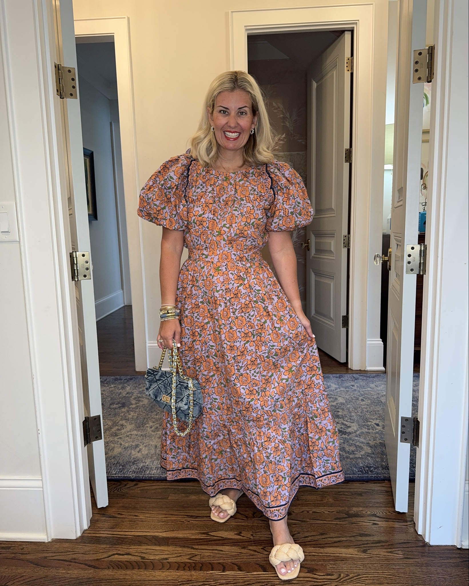 So good for wear now and into fall… love the colors and the silhouette!

I am in a smalll

#LTKStyleTip #LTKOver40 #LTKSaleAlert