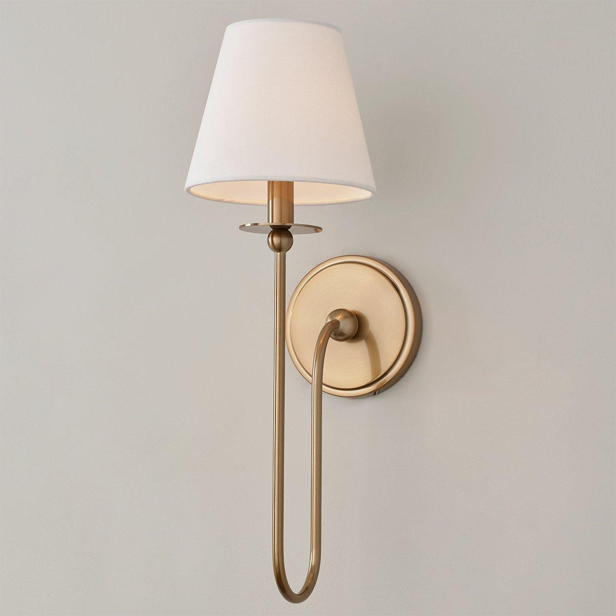 Chris Loves Julia Sophia Sconce - 1 Light | Shades of Light