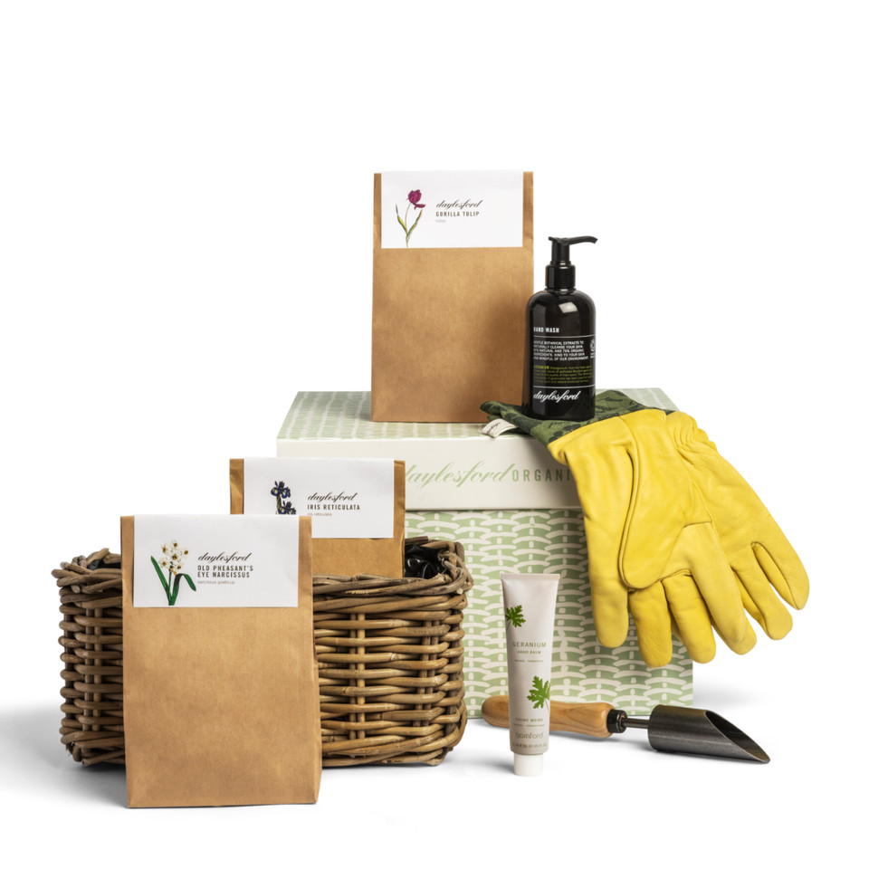 Bulb Planting Hamper | Daylesford Organic