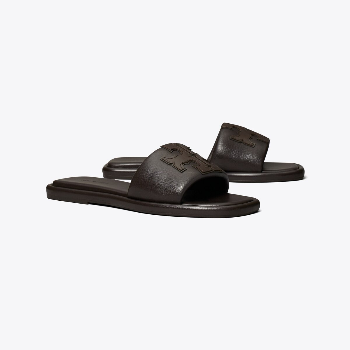 DOUBLE T SPORT SLIDE | Tory Burch (US)