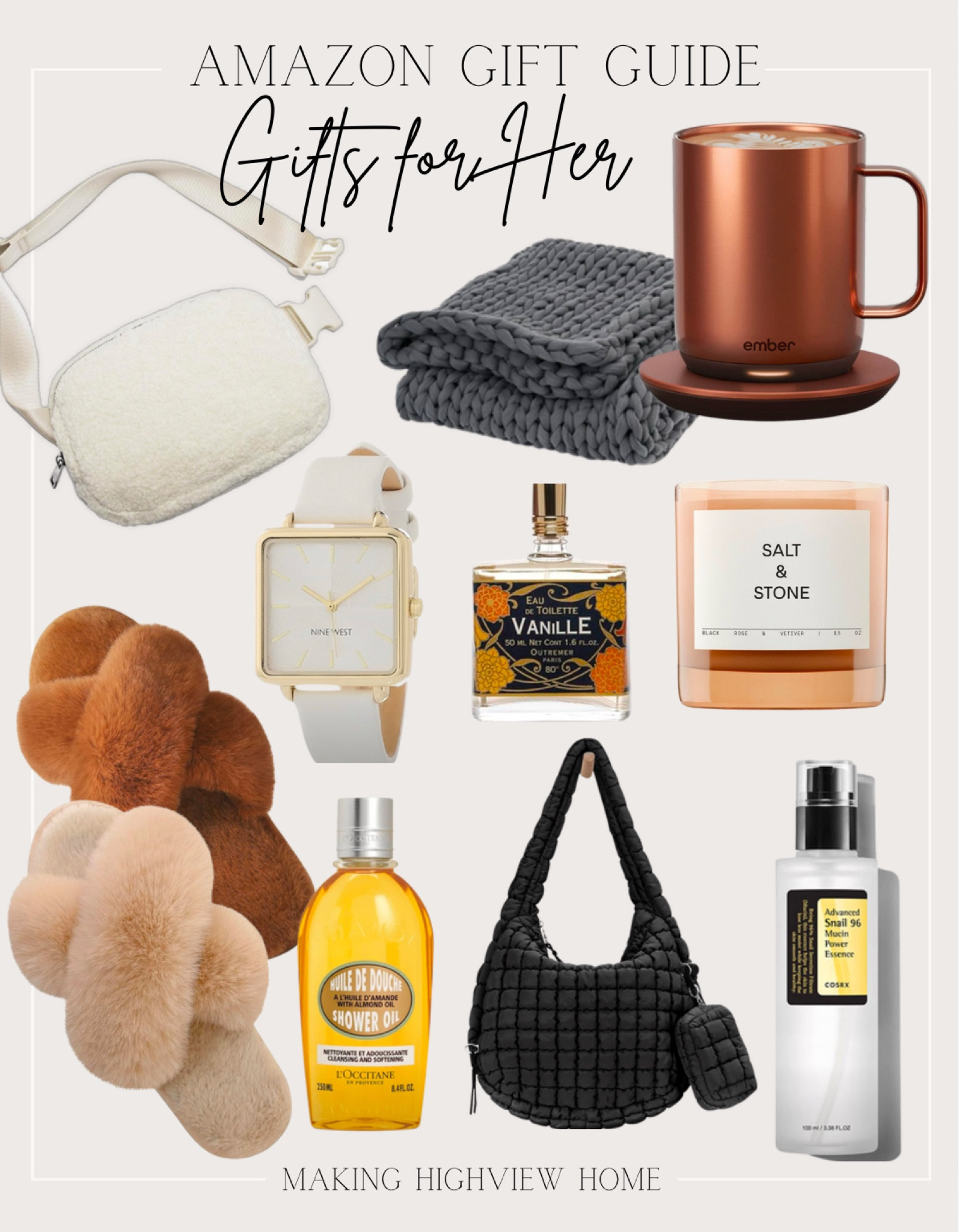Amazon gift guide for HER 🤍

#LTKFindsUnder50 #LTKStyleTip #LTKGiftGuide