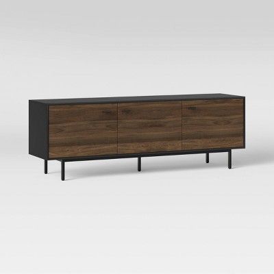 Deepwell Inset TV Stand for TVs up to 60" - Project 62™ | Target