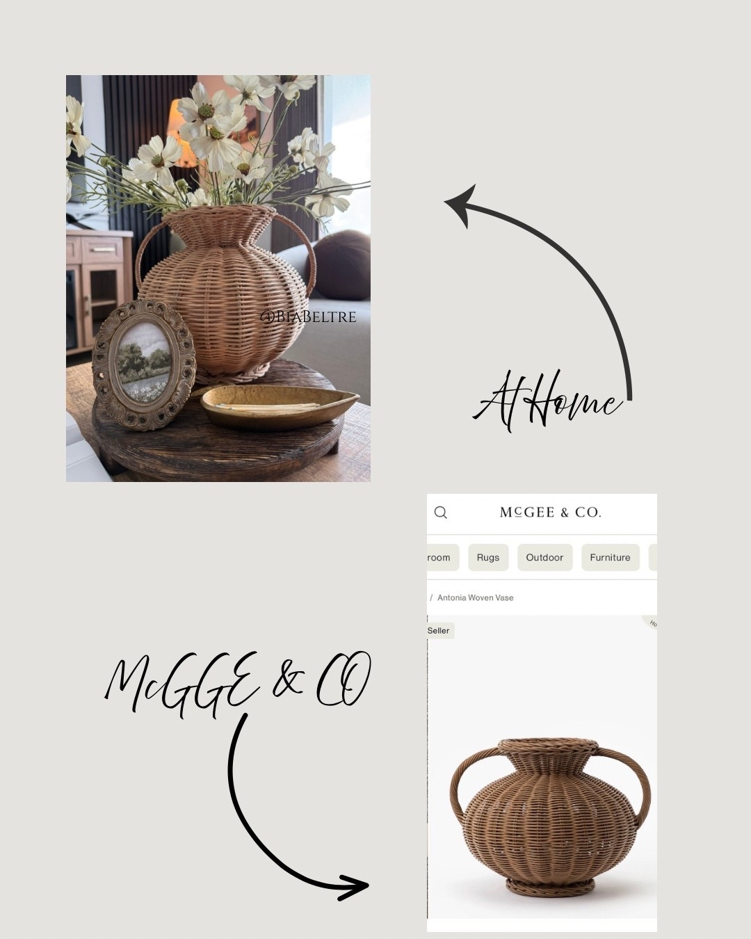 These vases are stunning — it’s giving Studio McGee vibes on a budget! ✨

#LTKSaleAlert #LTKHome