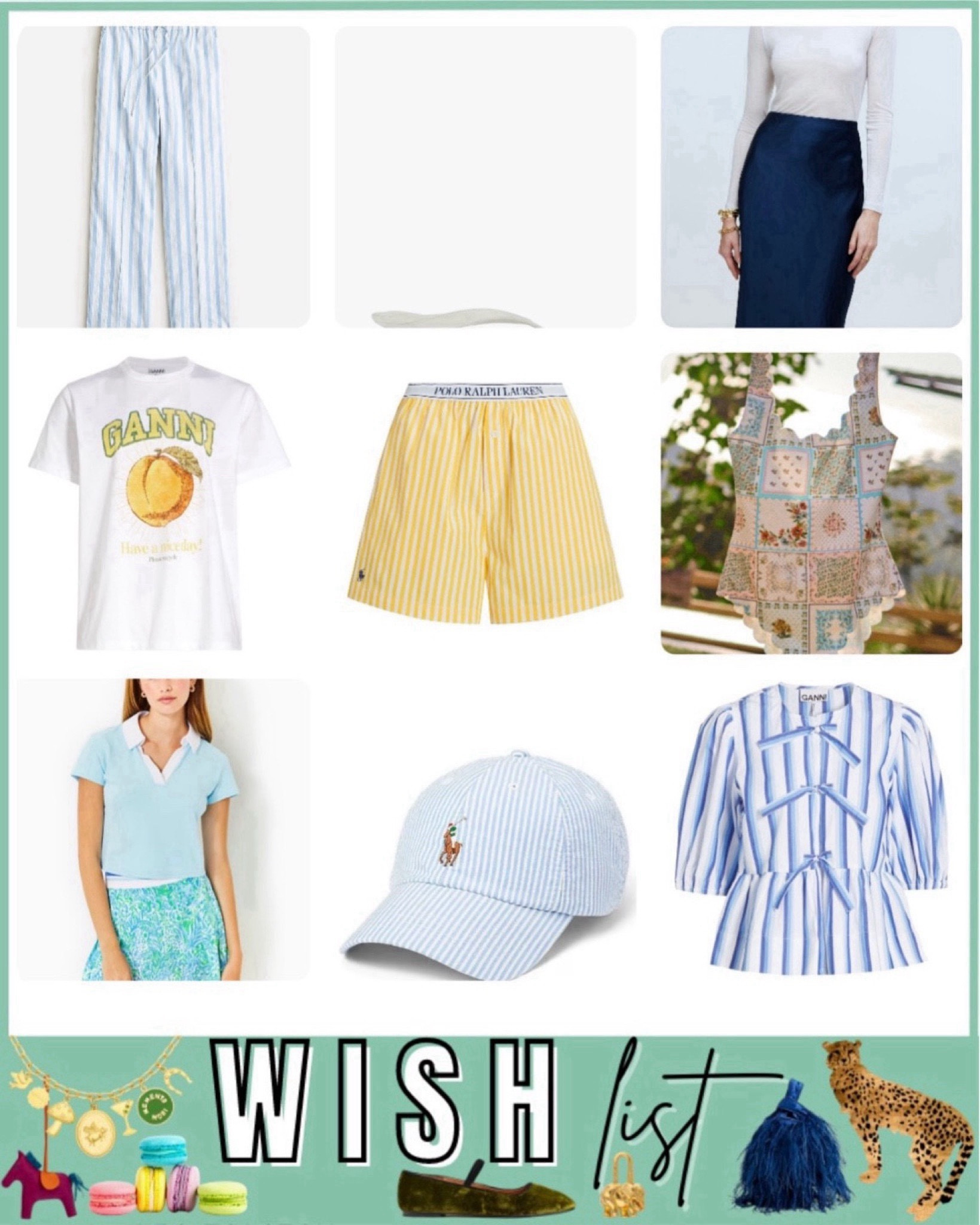 Wish list 



#LTKSeasonal #LTKFindsUnder100 #LTKStyleTip
