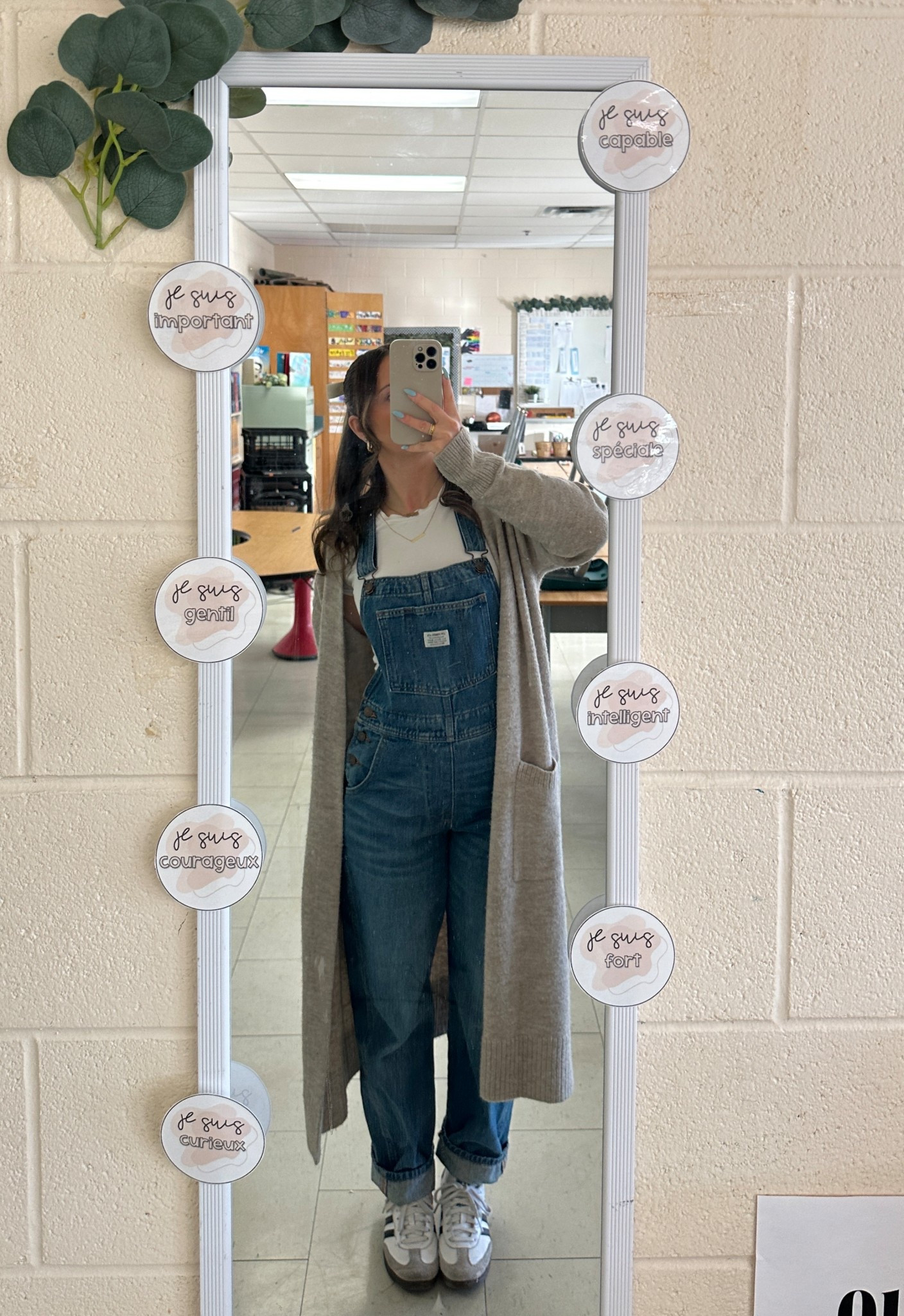 Friday teacher look 

ootd, daily ootd, teacher outfit, teacher ootd, style tip, daily style, teacher style, teacher fashion 

#LTKcanada #LTKspring #LTKstyletip