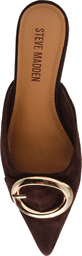 Steve Madden Ira Pointed Toe Mule (Women) | Nordstrom | Nordstrom