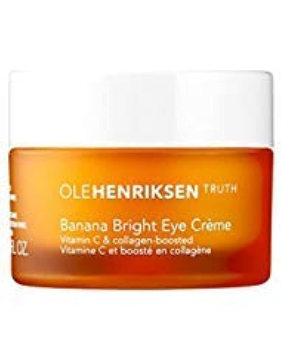 Ole Henriksen Banana Bright Eye Creme .1 oz Travel | Amazon (US)