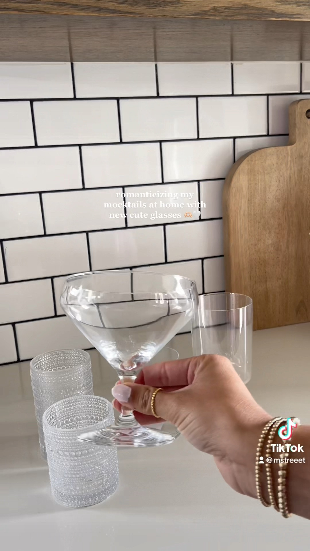 The easiest way to romanticize your mocktails at home is with cute glasses 🫶🏻

#LTKhome #LTKFind #LTKunder100