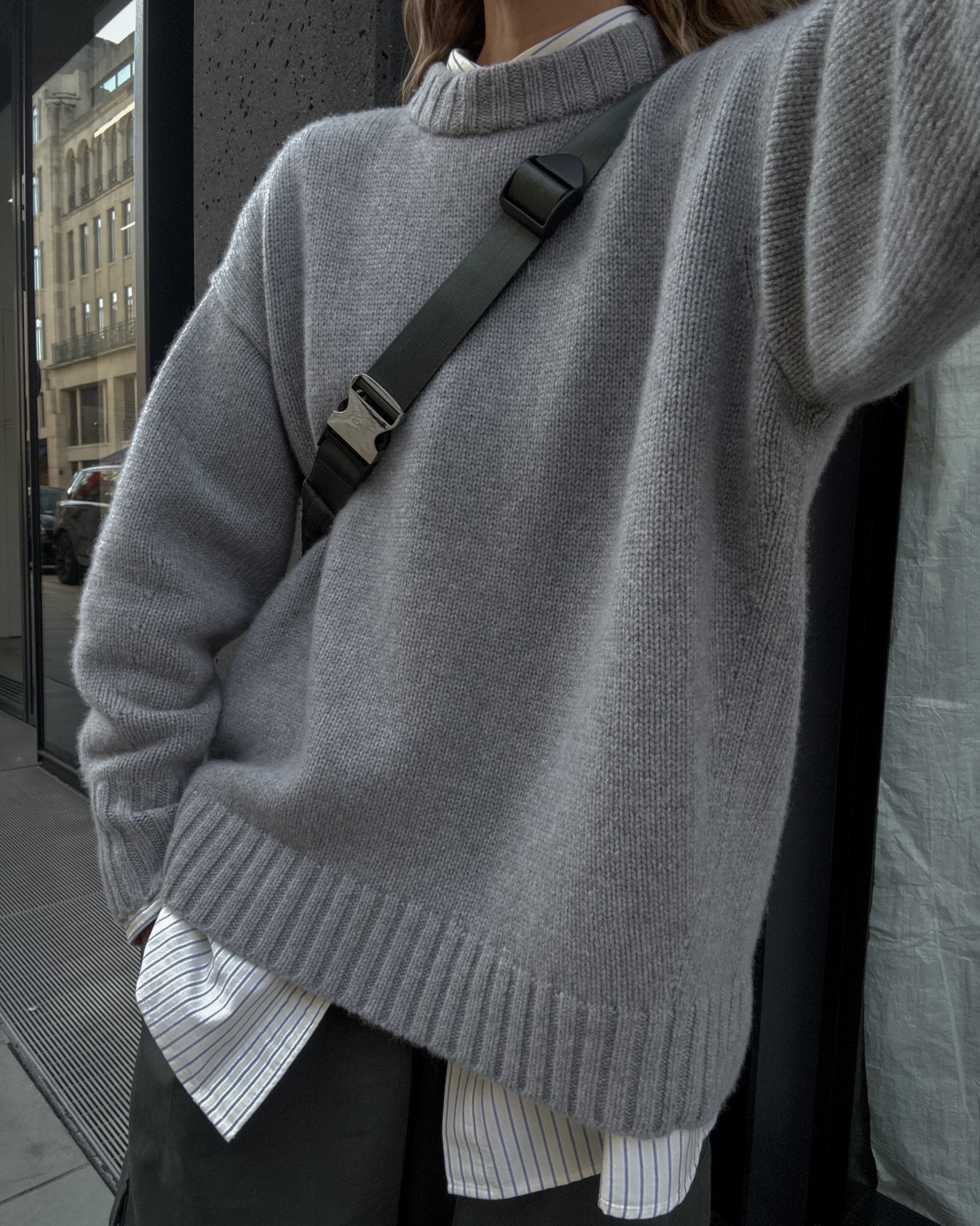 Knit outfit, knitwear, knit jumper 

#LTKuk #LTKautumn #LTKwinter