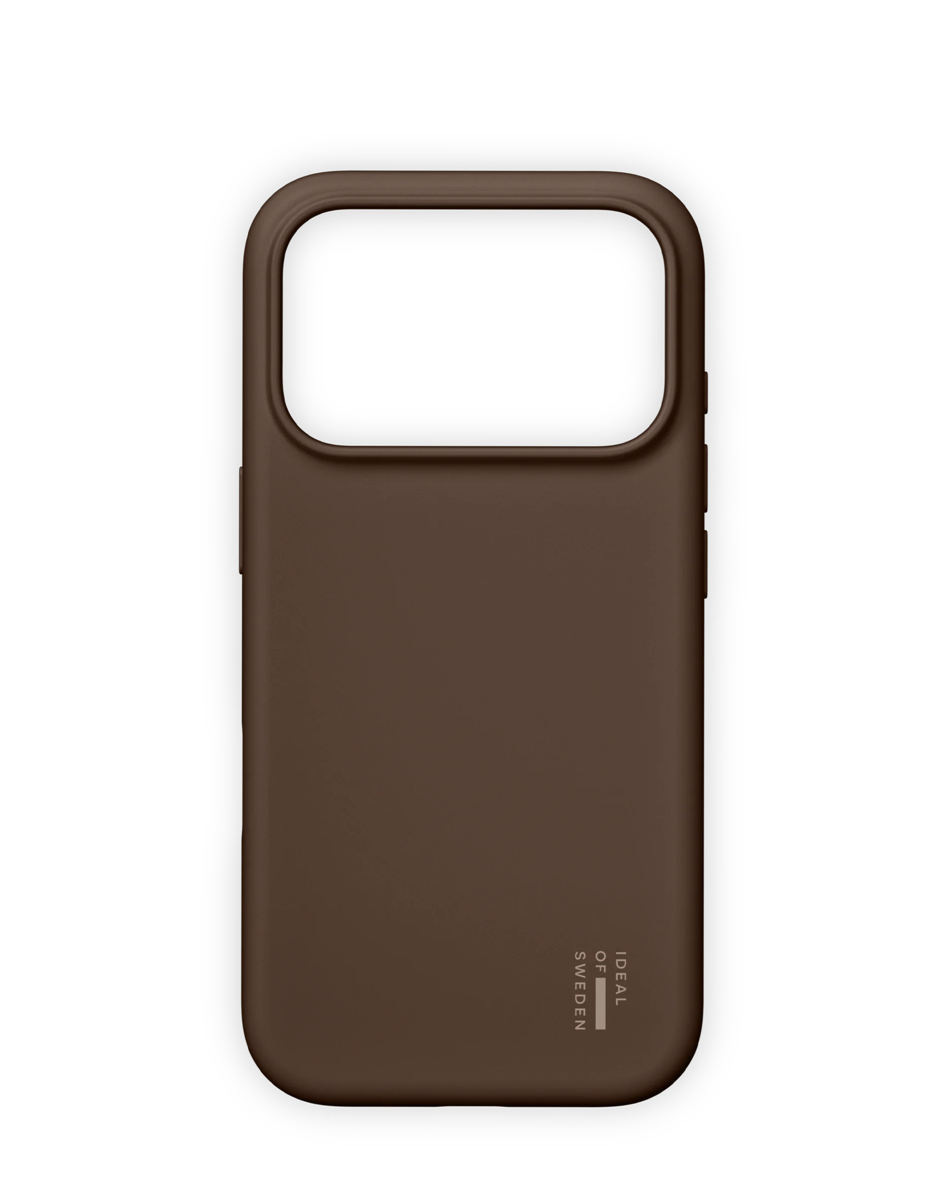 Silicone Case MagSafe iPhone 17 Pro Mocha Mousse | Magsafe cases from IDEAL OF SWEDEN | iDeal of Sweden (UK)