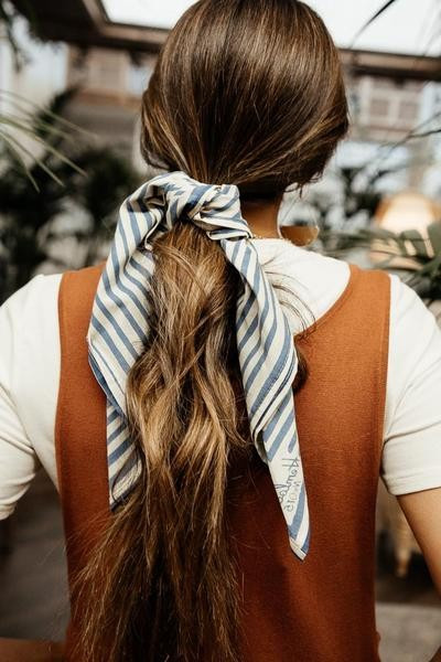 Sammie Square Bandana Scarf | Böhme US