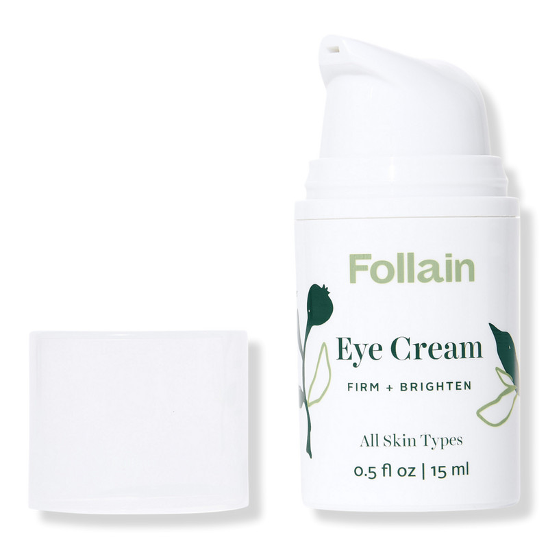 Follain Eye Cream: Firm + Brighten | Ulta Beauty | Ulta
