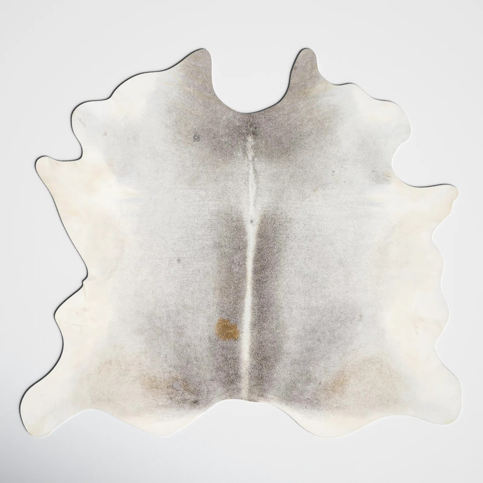 Santi Handmade Leather Rug | Joss & Main