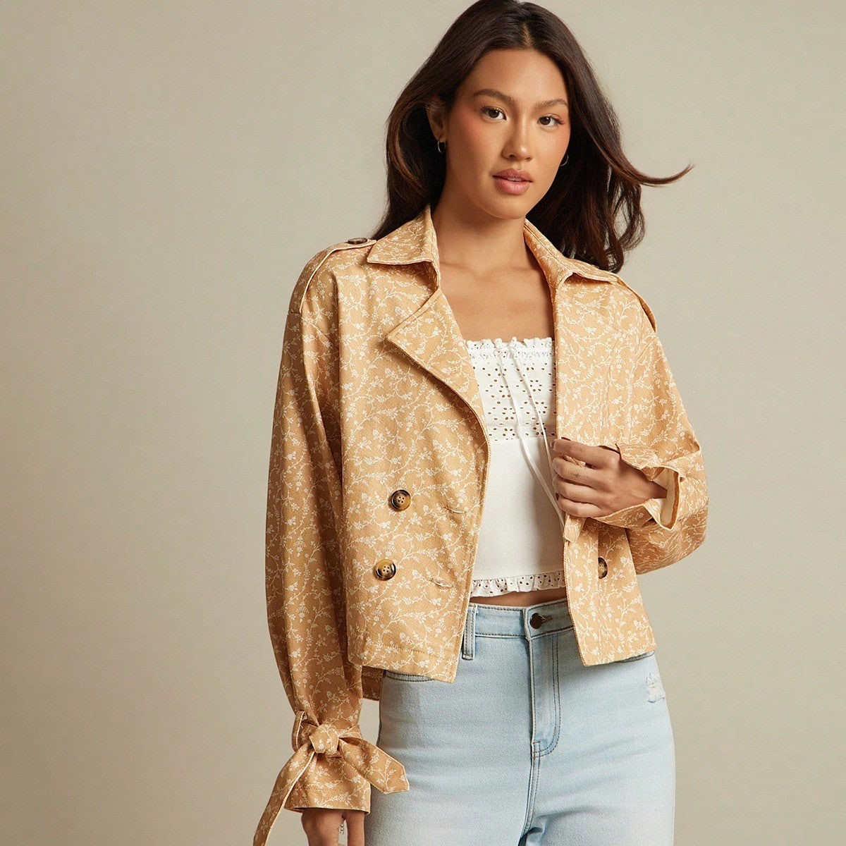 Jacket  | SHEIN