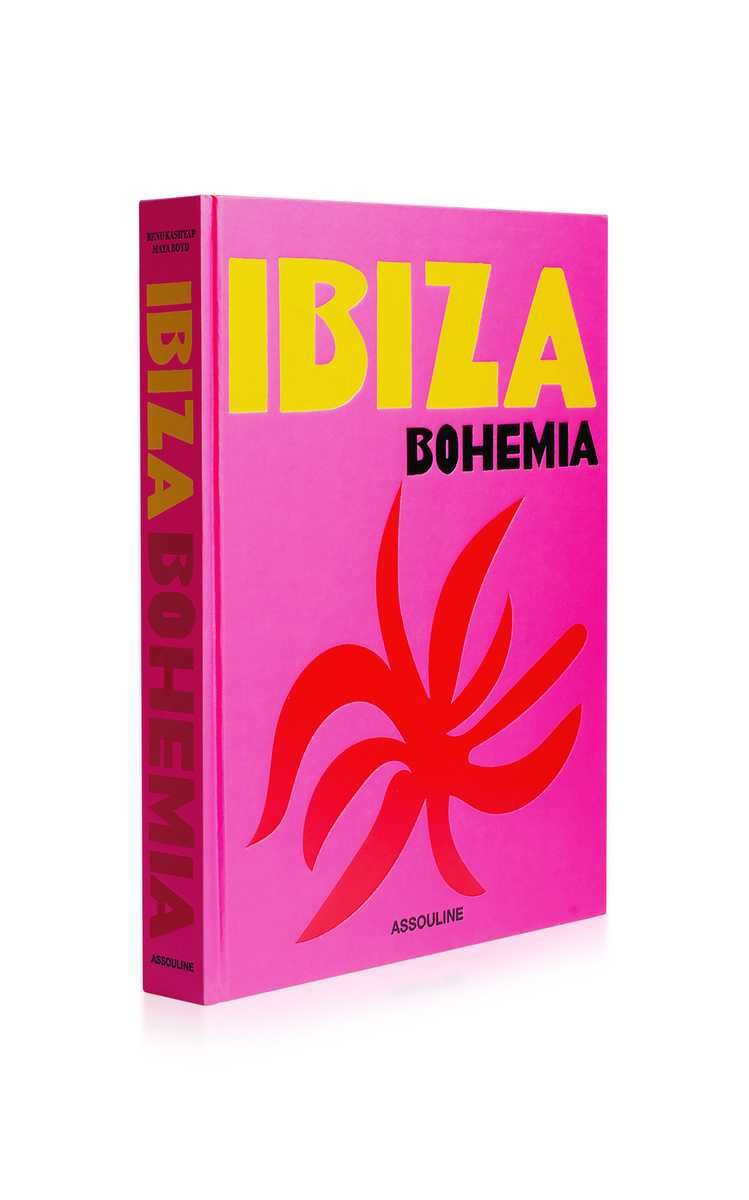 Ibiza Bohemia Hardcover Book | Moda Operandi (Global)