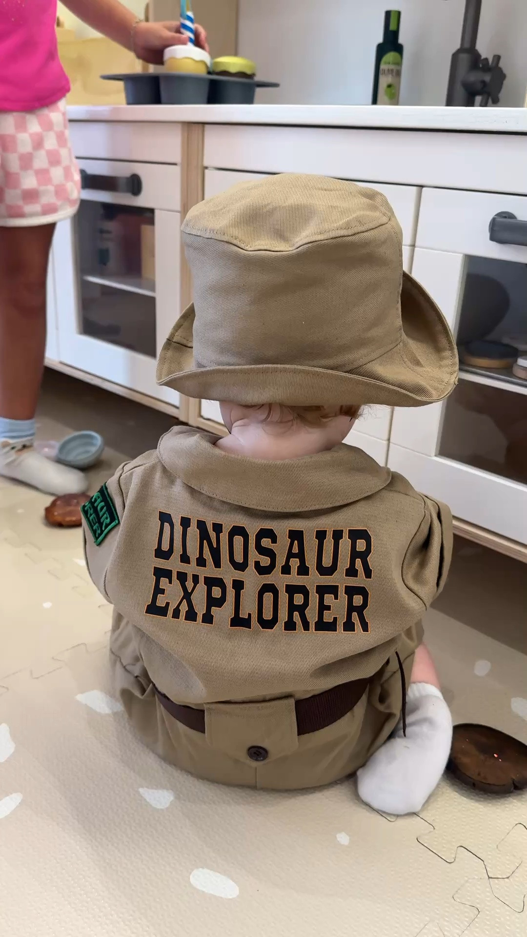 Dinosaur explorer outfit for first birthday!

#LTKBaby #LTKKids #LTKmomlife