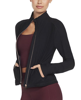 Women's GoFlex Ribbed Jacket | Macy's