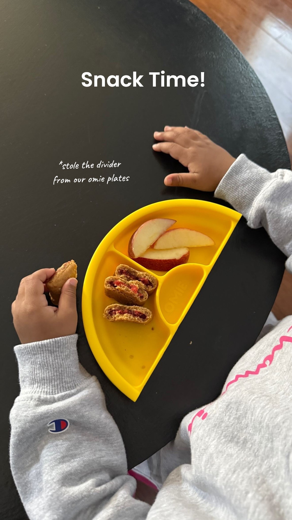 Snack Time! 

#LTKmomlife #LTKdayinmylife #LTKKids